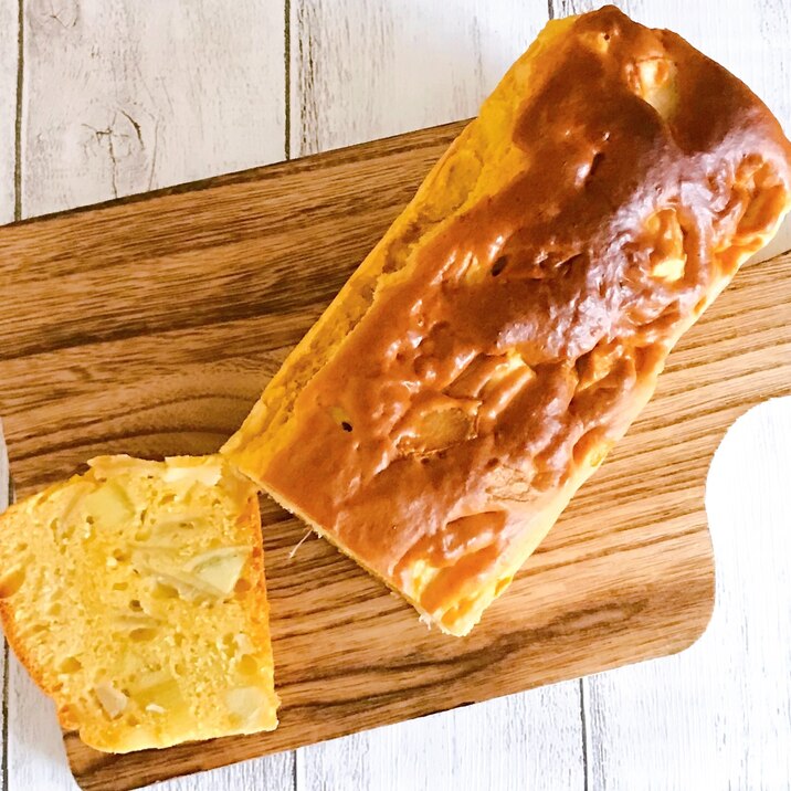 離乳食完了期 リンゴとさつまいものパウンドケーキ レシピ 作り方 By Tai 楽天レシピ 離乳食完了期 リンゴとさつまいものパウンドケーキ レシピ 作り方 By Tai 楽天レシピ